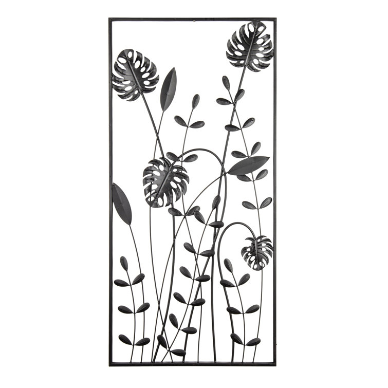 Bay Isle Home Metal Wall Decor Wayfair.co.uk